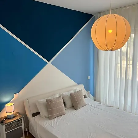 아파트 The Concierge - Prime Sunset Design 알부페이라