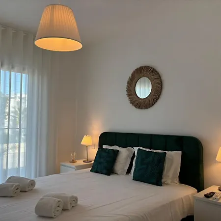 The Concierge - Prime Sunset Design דירה אלבופיירה