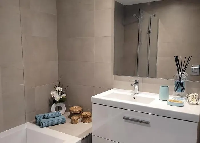 Apartament The Concierge - Prime Sunset Design