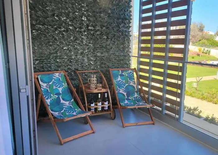 Apartament The Concierge - Prime Sunset Design Albufeira