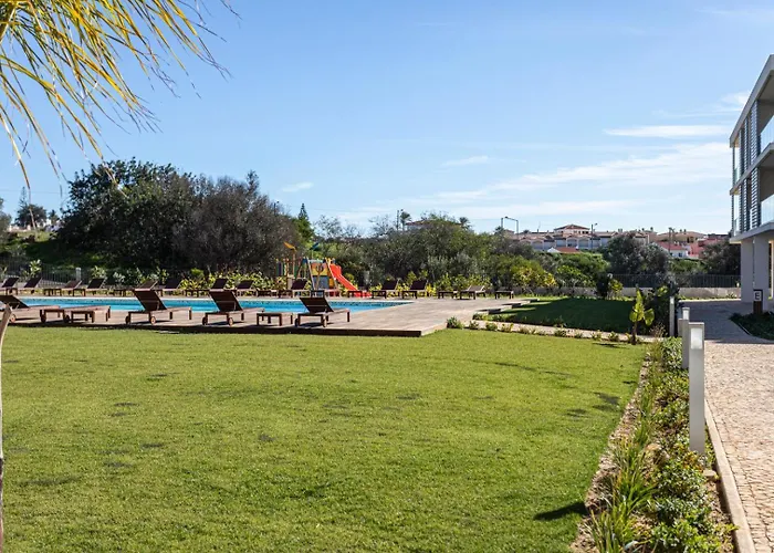 Apartament The Concierge - Prime Sunset Design Albufeira