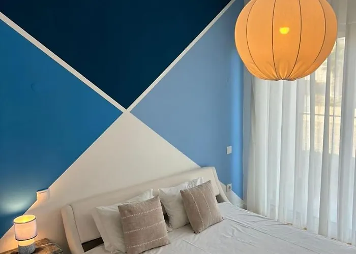 Apartament The Concierge - Prime Sunset Design Albufeira