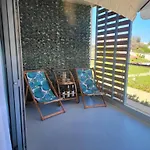 شقة The Concierge - Prime Sunset Design البوفيرا